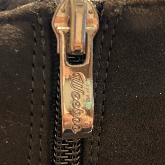 Black Booties - Picture 2 of 4